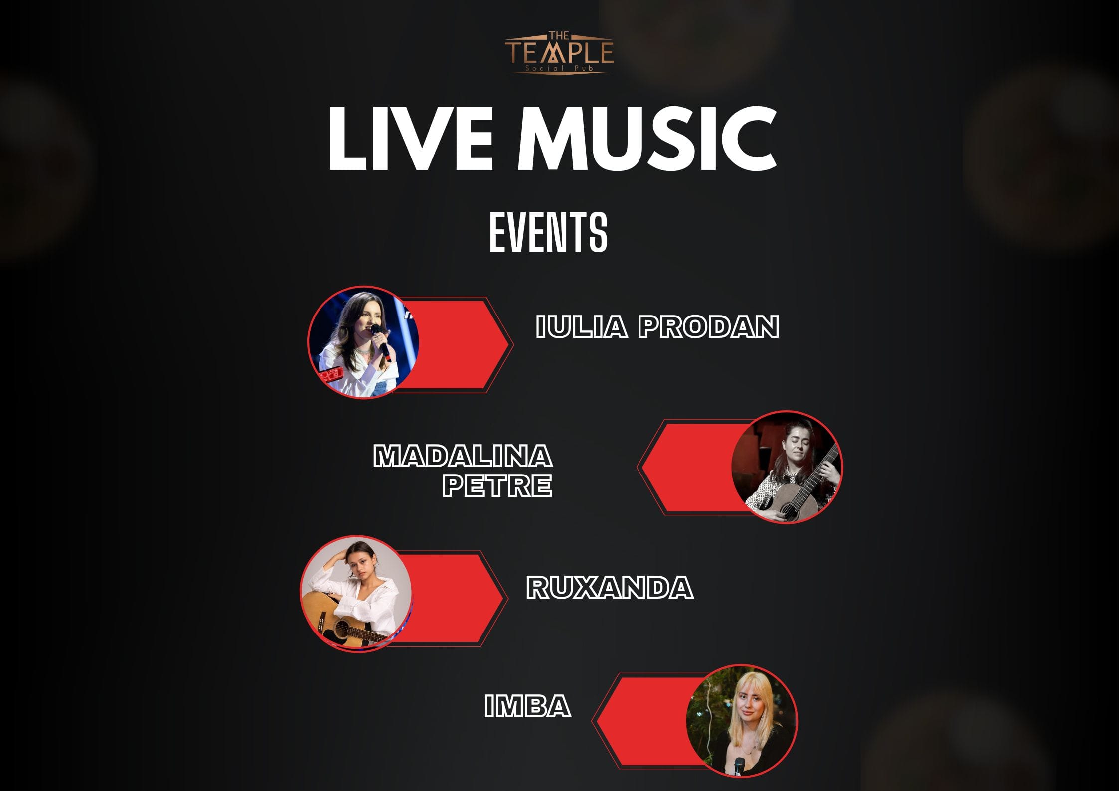 Localuri cu muzică live în București și cele mai bune locuri unde să ieși cu prietenii