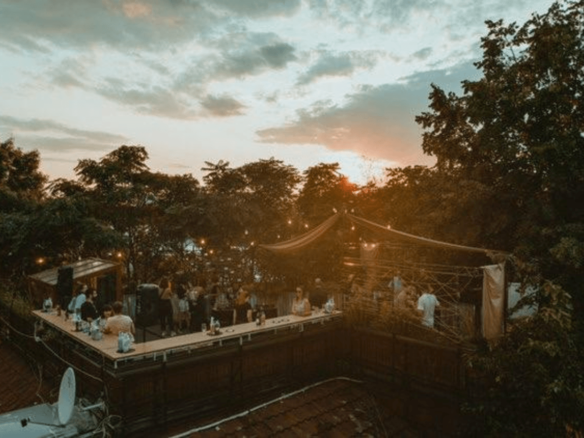 Cele mai frumoase rooftop-uri din Bucuresti pentru seri de vara memorabile