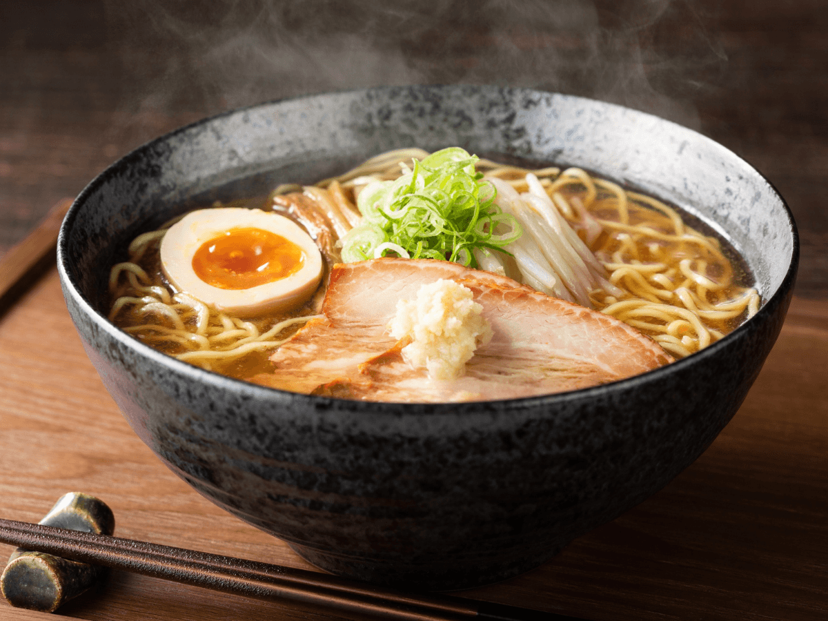 Unde poți să mănânci ramen la un super preț în București?